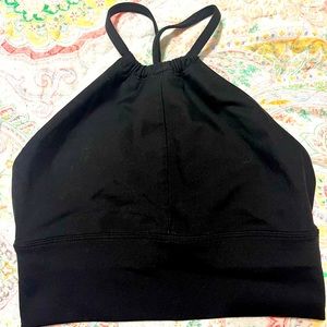 Jo and Jax black eclipse top